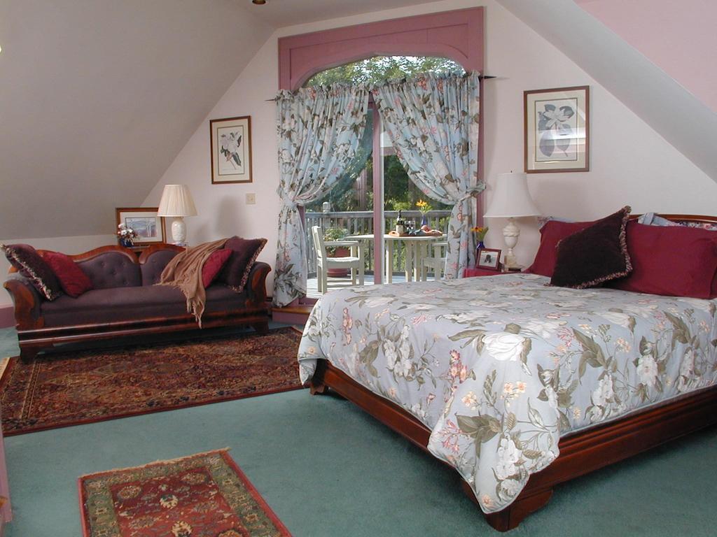 The Notchland Inn Бартлетт Номер фото
