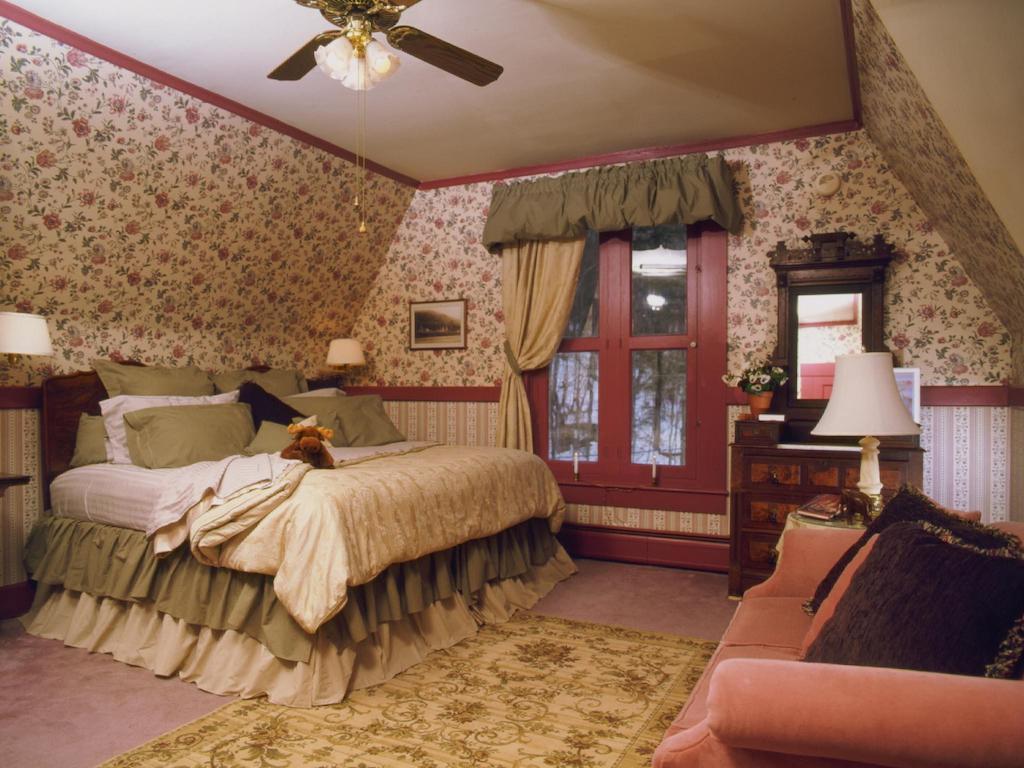 The Notchland Inn Бартлетт Номер фото
